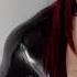 Live A Moment In Doll Latex Break Cigarette