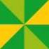 Suzanne Kraft Green Flash Running Back RB027