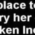 Avril Lavigne Nobodys Home Lyrics