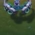 New DJ Sona Ultimate Skin Kinetic In Game Preview PBE Server 5 3 Patch League Of Legends