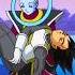 Goku Vegeta Vs Whis DragonBall Z Goku Vegeta