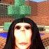 Rosalia Bizcochito Nextbot In Minecraft Map