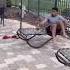 I M DROWNING Prank On My BOYFRIEND He Saves Me Shorts