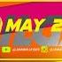 Jammin Jay Tailgate Party Mix May 2025