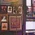 London Tea Room Cafe Ambience English Tearoom Coffee Shop Sounds Relaxing Jazz Music