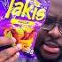 EATING TAKIS Snacks Foodie Shorts