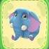 My Talking Hank Islands Hank Level Up Gift Elephant Level 3