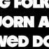 Young Folks By Peter Bjorn And John Slowed Down