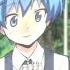 Nagisa And Karma Edit Assination Classroom Edit Nagisa Karma