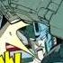 TRANSFORMERS AMV MTMTE NEVER SURRENDER Rus Cover