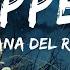 1HOUR Lana Del Rey Peppers Lyrics Top Best Songs