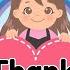 Thankful Song Thanksgiving Songs For Kids Children S Music