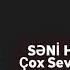Efendi Agcabedili Seni Hamidan Çox Severem Men 2020 YENİ HİT
