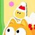 Hurry Catch The Gingerbread Man Christmas Song Pinkfong Official