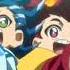 Beyblade Burst Surge With Bakugan Theme Song Beyblade X Bakugan Version 1