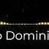 Anno Domini Beats Tropic