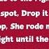 Zolita Small Town Scandal Lyrics