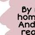 Haschak Sisters Home Alone LYRICS