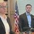 WATCH Kotek Rayfield Speak On Federal Funding Freeze