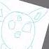How To Draw A Furby Connect 100 Real Tutorial Shorts Furby Tatothepotato