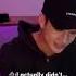 Chan Straving Himself Stays Upset Kpop Straykids Kpopnews Bangchan Sad Kpop