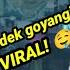 VIRAL 18 ADEK GOYANGIN KAKAKNYA SIAPIN TISU