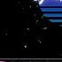 Deep Space Samurai Forever Sunset S Y N T H W A V E