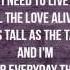 I M Here The Color Purple 2015 Cast Cynthia Erivo With Lyrics