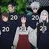 Gojo Team Journey Shorts Jjk Gojo Geto Jujutsukaisen Naruto