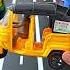 We Have Got An Auto Rickshaw With 1 Driver Autorickshaw Diecastcollection Cartoys