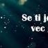 Alban Skenderaj Verso Il Blu Official Lyric Video