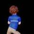 MMD FNAF SECURITY BREACH BlaBlaBla