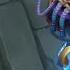 Spirit Blossom Thresh Human Form Sapphire Chroma League Of Legends