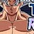 Super Dragon Ball Heroes Ultra Instinct Theme HQ Remake Styzmask