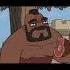 He He He Ha Clash Royale DEEP FRIED Shorts