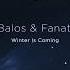 Nikola Balos Fanatic Funk Winter Is Coming Original Mix Progressive Dreamers