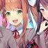12 MINS VERSION Doki Doki Forever Male And Female Version