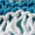 Sea Foam Wave Stitch Drop Stitch Knitting Pattern