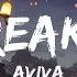 AViVA UNBREAKABLE Lyrics Lyrics Vibes