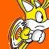 Sonic Exe Chasing Tails GOOD ENDING Animation