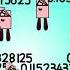 Numberblocks Band 512ths Part 1