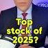 1 Stock That Could Explode In 2025 InvestingTips StockMarket