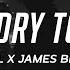CYRIL James Blunt Tears Dry Tonight Lyrics