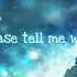 NightCore Sayonara I Love You Lyrics