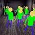 Baldi In Granny House Texture Mod Granny Grendpa Funny Trolling Shorts Granny