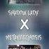 SHADOW LADY X METAMORPHOSIS P4nMusic TIKTOK MASHUP