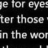 Rush Anthem Lyrics