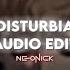 Disturbia Rihanna Audio Edit V2