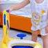 How To Make Potty Training Easier Try The Baby Toilet Training Potty