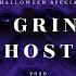 Grim Grinning Ghosts Halloween Cover